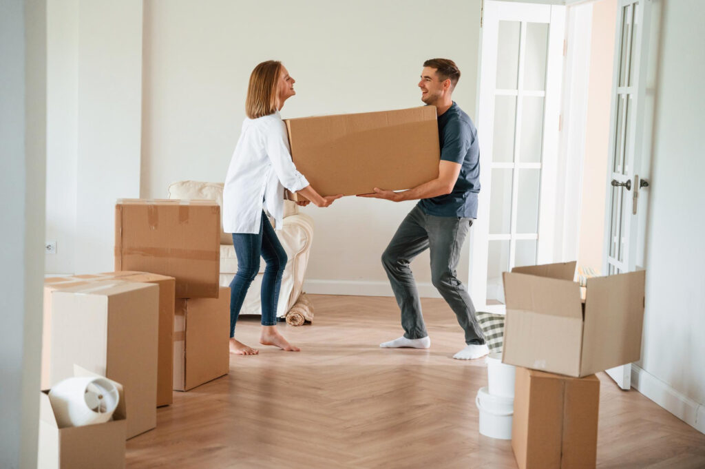 Residential Moving